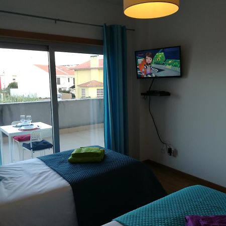 Apartamento Bayside - Sao Martinho Do Porto Exterior photo