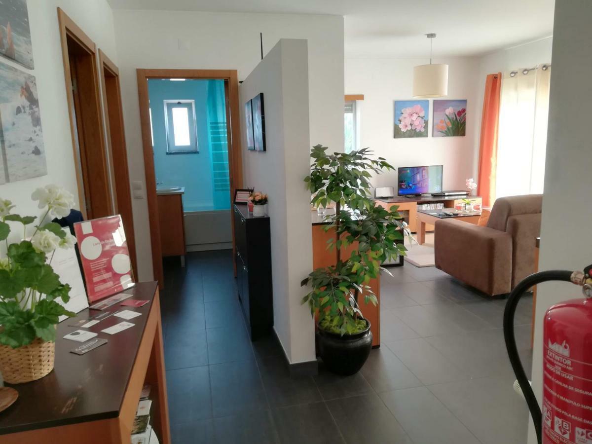 Apartamento Bayside - Sao Martinho Do Porto Exterior photo