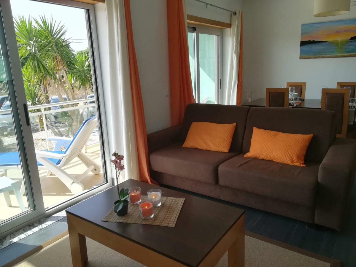 Apartamento Bayside - Sao Martinho Do Porto Exterior photo
