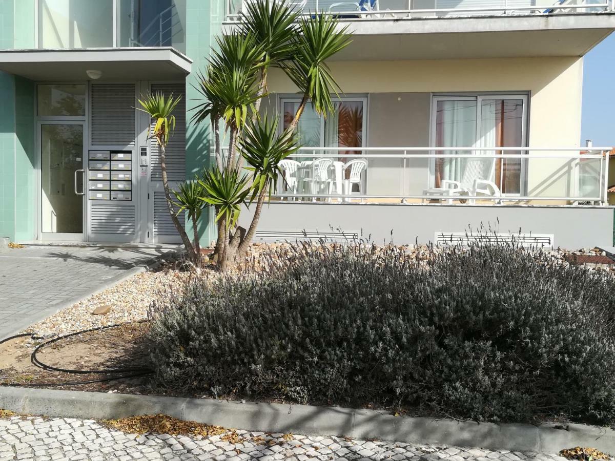 Apartamento Bayside - Sao Martinho Do Porto Exterior photo