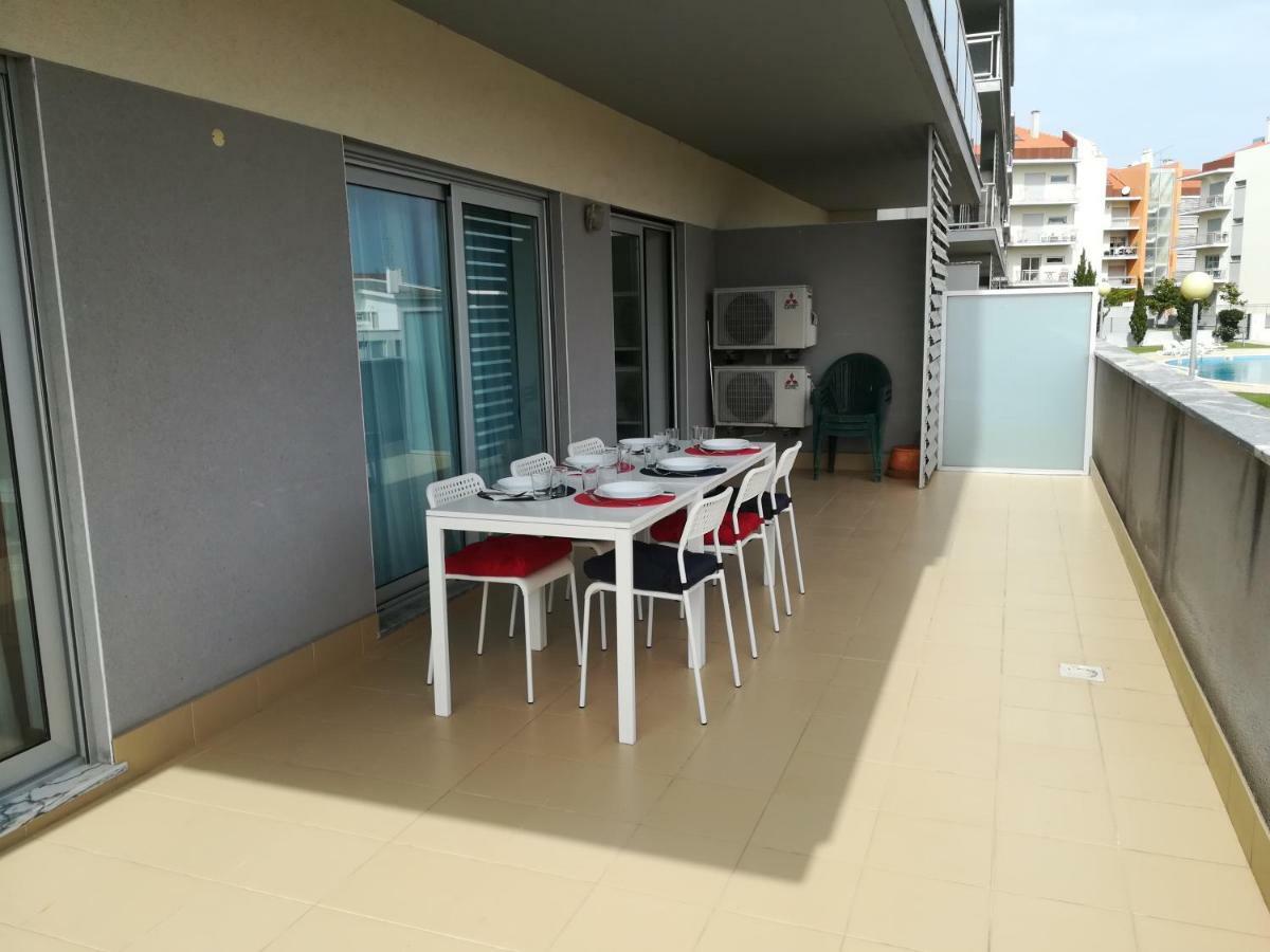 Apartamento Bayside - Sao Martinho Do Porto Exterior photo