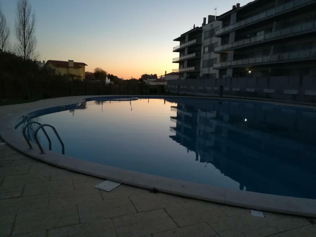 Apartamento Bayside - Sao Martinho Do Porto Exterior photo