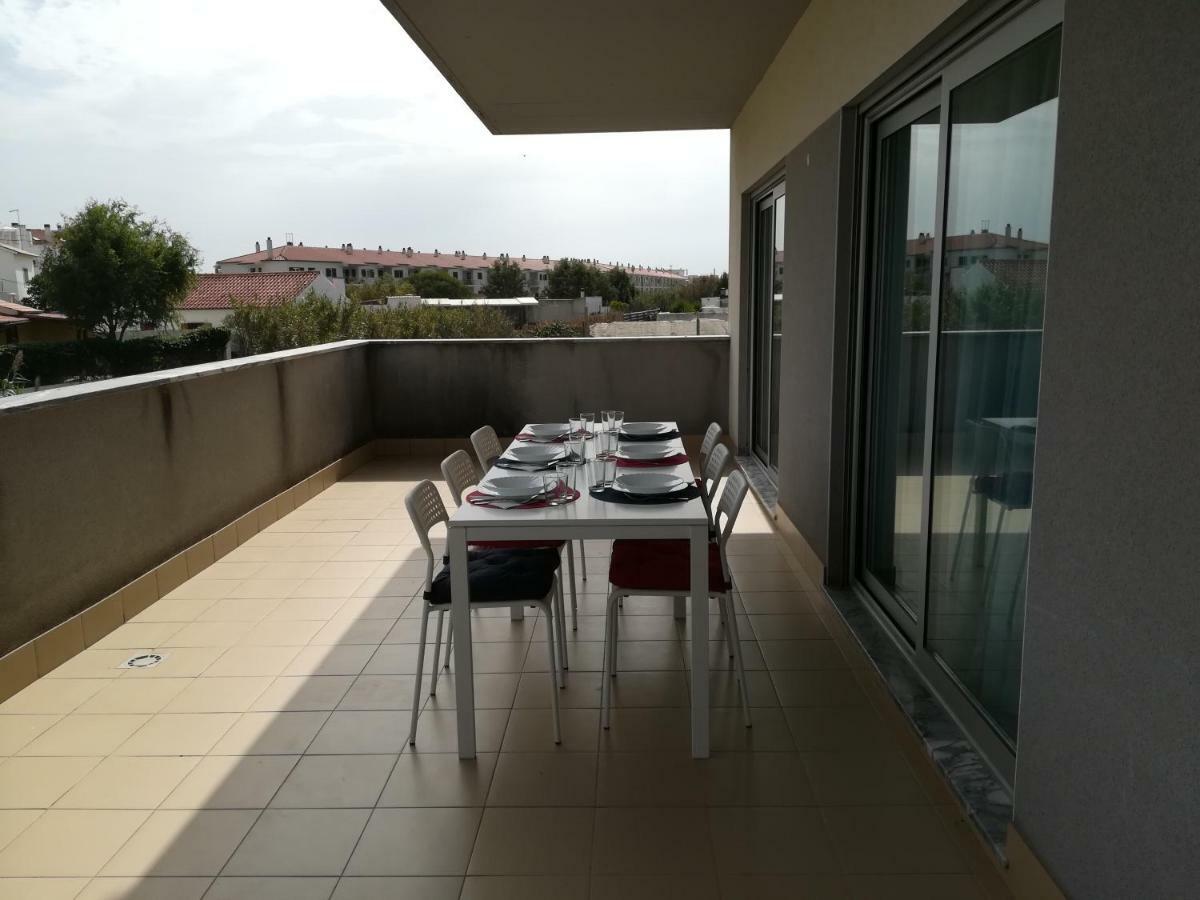 Apartamento Bayside - Sao Martinho Do Porto Exterior photo