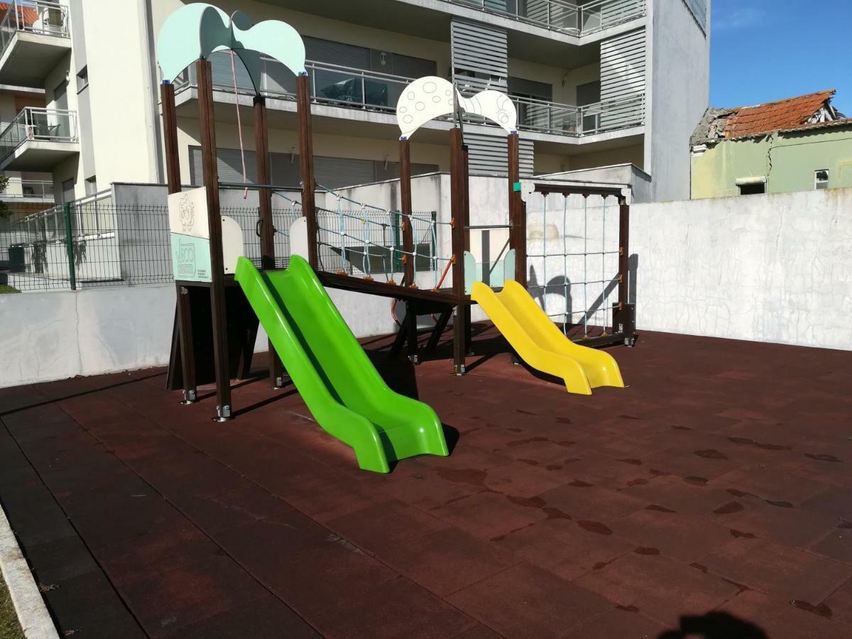 Apartamento Bayside - Sao Martinho Do Porto Exterior photo