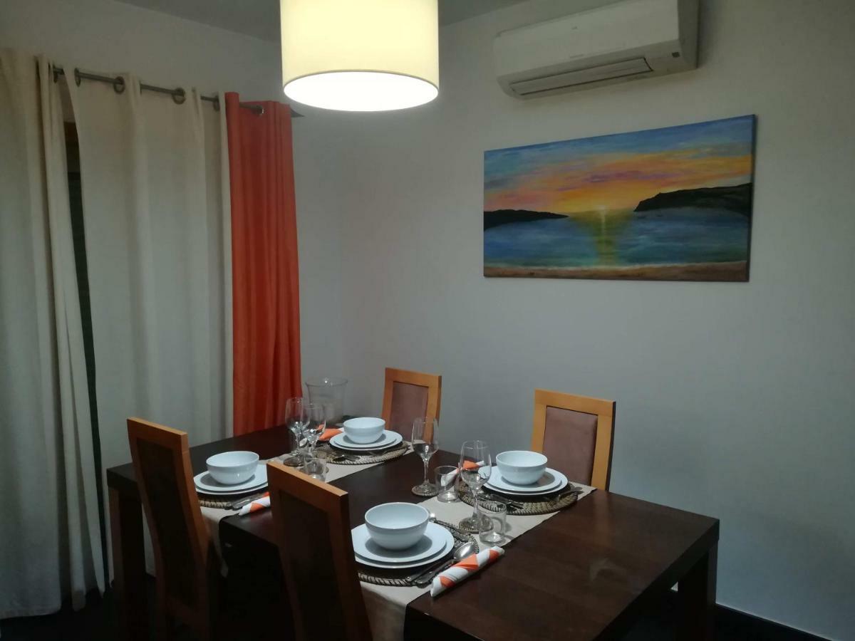 Apartamento Bayside - Sao Martinho Do Porto Exterior photo