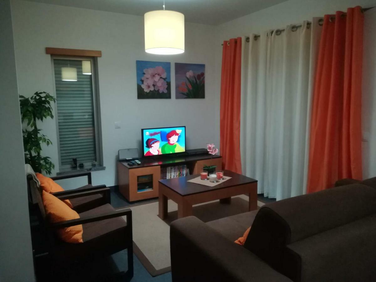 Apartamento Bayside - Sao Martinho Do Porto Exterior photo