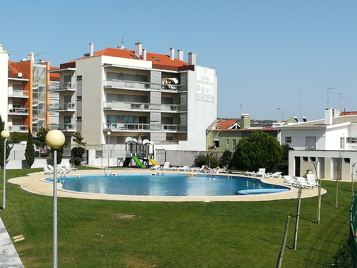 Apartamento Bayside - Sao Martinho Do Porto Exterior photo