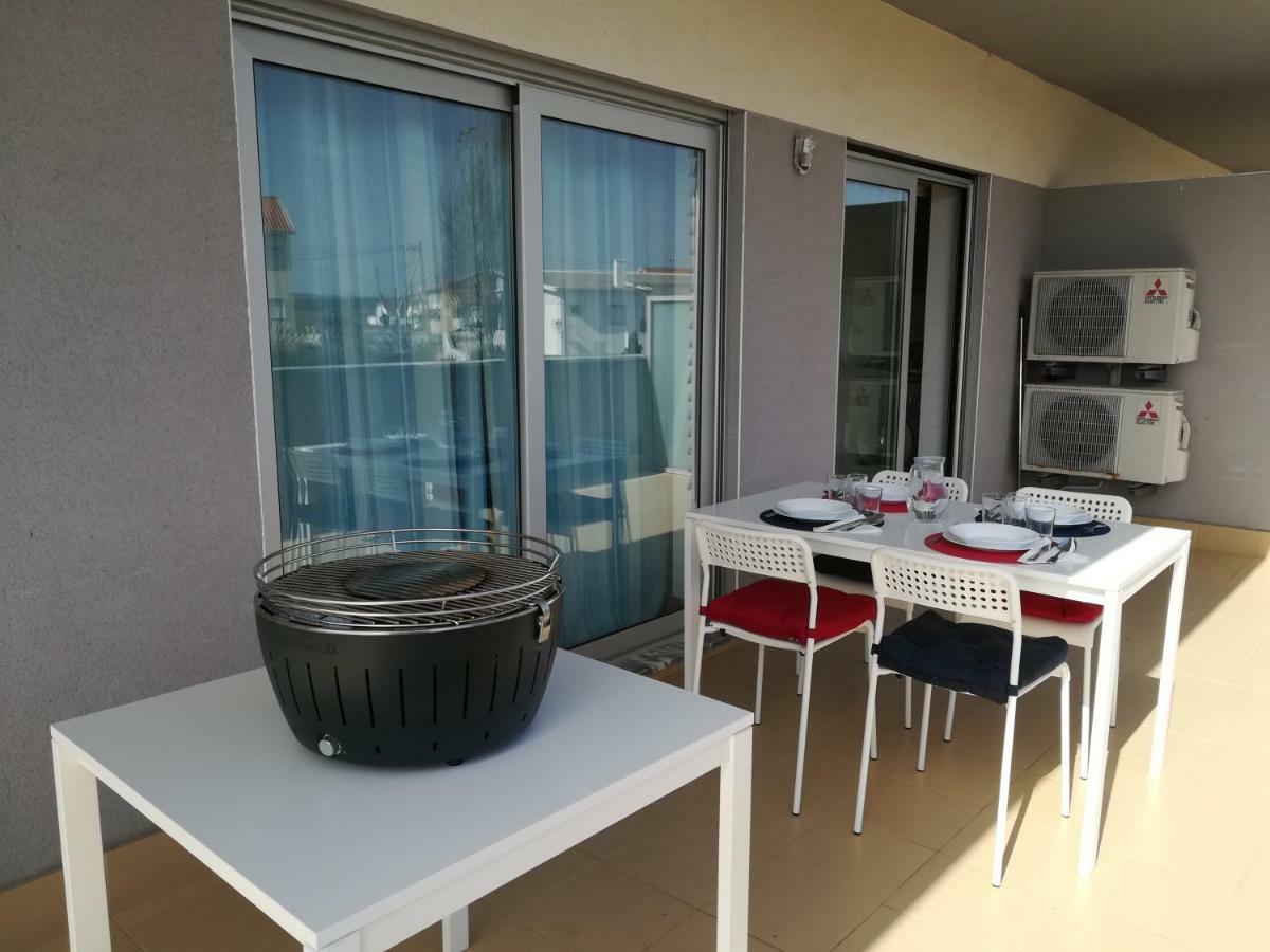 Apartamento Bayside - Sao Martinho Do Porto Exterior photo
