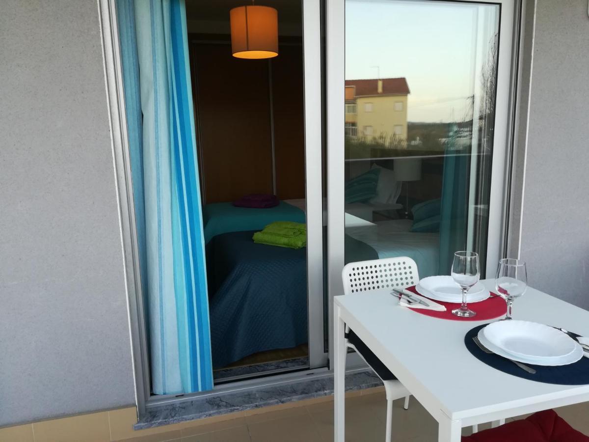 Apartamento Bayside - Sao Martinho Do Porto Exterior photo